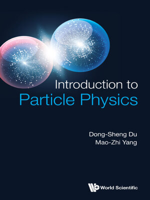 cover image of Introduction to Particle Physics